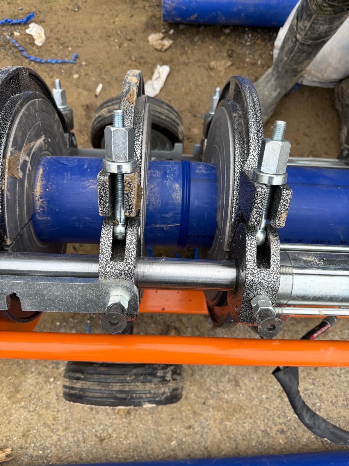 Füzyon Boru Ek Parçaları – HDPE Boru Bağlantı Elemanları | Aybil Teknik Yapı Düzce